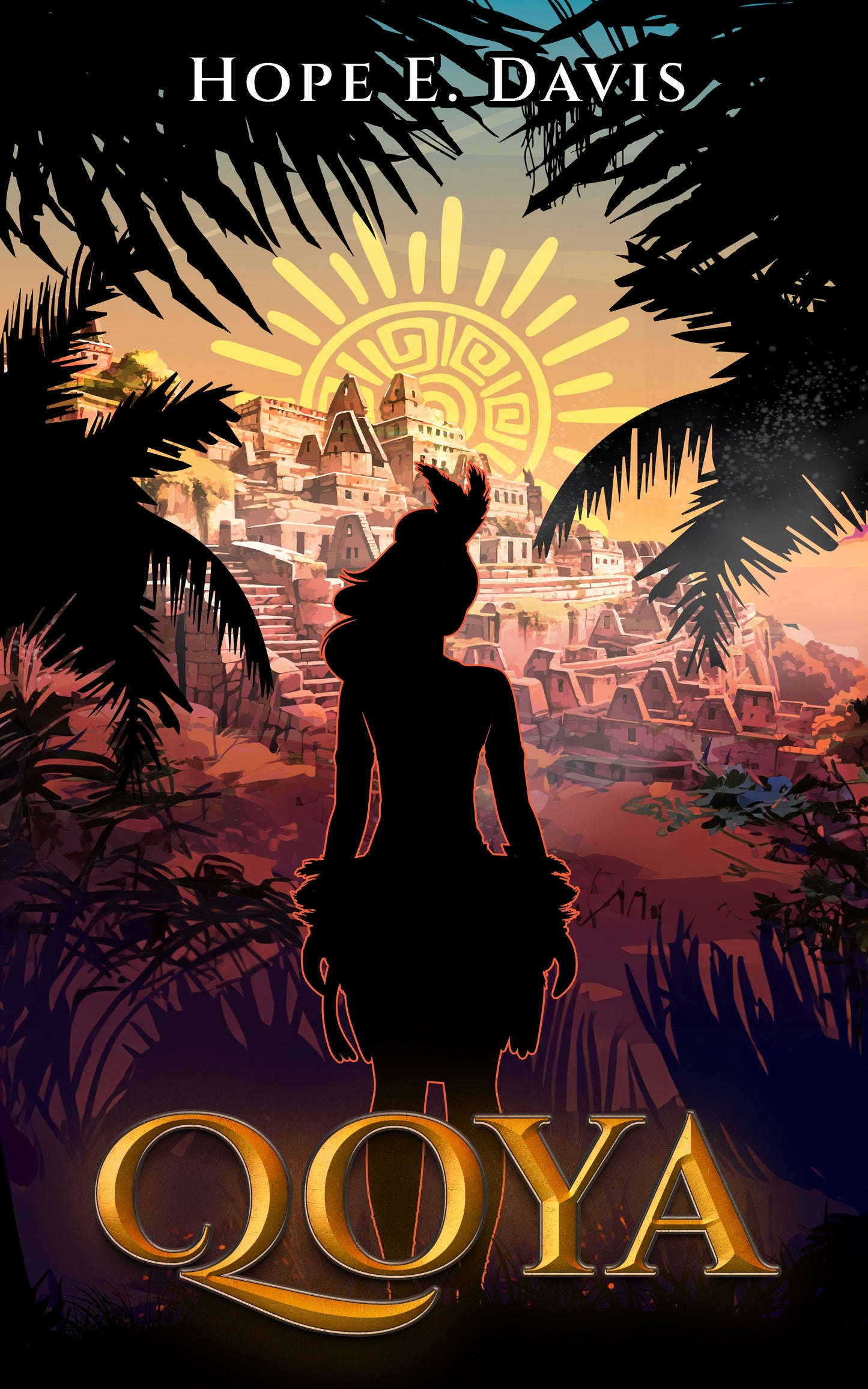 Qoya Ebook: An Emperor's New Groove Retelling