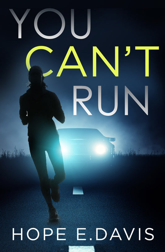 You Can't Run Paperback