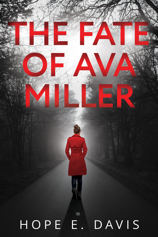The Fate of Ava Miller Paperback