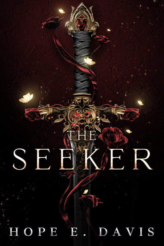 The Seeker Paperback (PRE-ORDER)