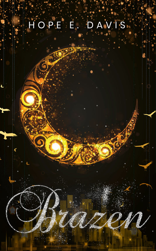 Brazen Paperback (PRE-ORDER)